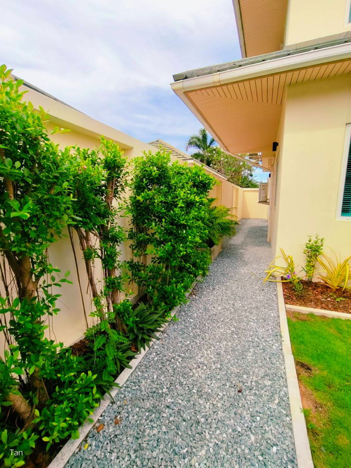 picture  New house for rent Green Field villas 5 Pattaya, near the motorway and several international schools. - 48/49
