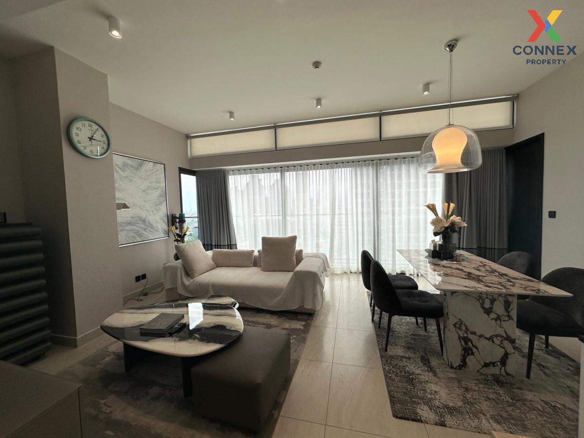 picture 🔥🔥🔥 For Rent Condo , Tait Sathorn 12 , BTS-Saint Louis , Silom , Bang Rak , Bangkok , CX-135355 ✅ Live chat with us ADD LINE @connexproperty ✅ 🔥🔥🔥 - 1/8