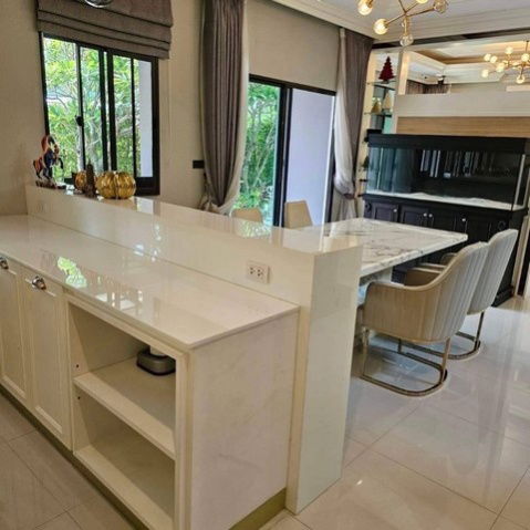 รูป HU6927 บ้านเดี่ยวให้เช่า เดอะ แพลนท์ เอ็กซคลูซีค พัฒนาการ กรุงเทพมหานคร - รูปที่ 4/8