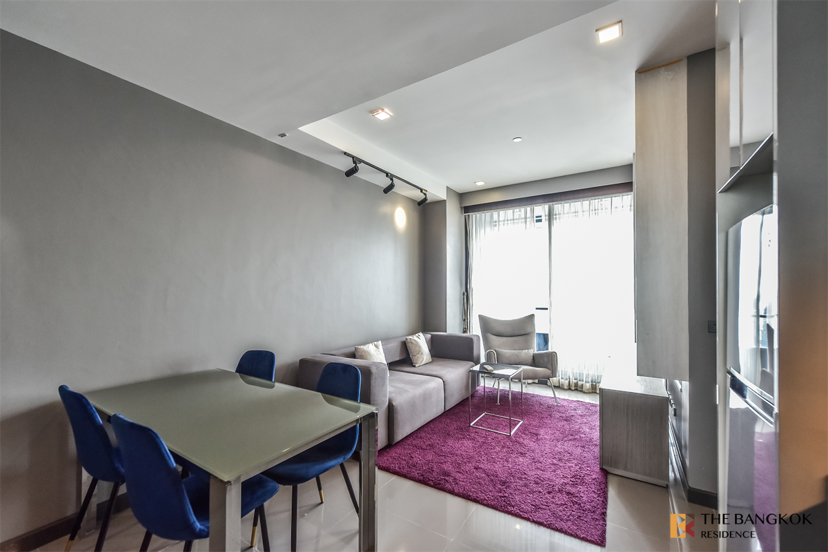 รูป เอ็ม สีลม ใกล้ BTS สถานีช่องนนทรี ยูนิตยอดฮิต หมดไวมาก - รูปที่ 10/10