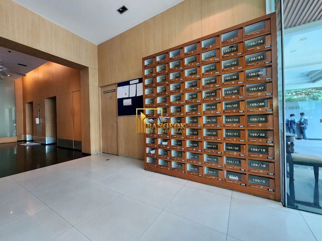 รูป Lake Green | Beautifully Renovated  2 Bedroom Condo For Rent - BR16374CD - รูปที่ 30/33