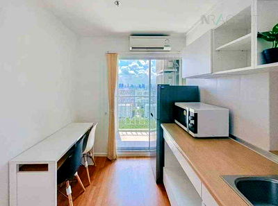 ขายคอนโด : 📌 ขายคอนโด ลุมพินี พาร์ค พระราม 9 - รัชดา อาคาร 1 ชั้น 20 1 ห้องนอน ขนาด 26 ตรม ใกล้ MRT พระราม 9