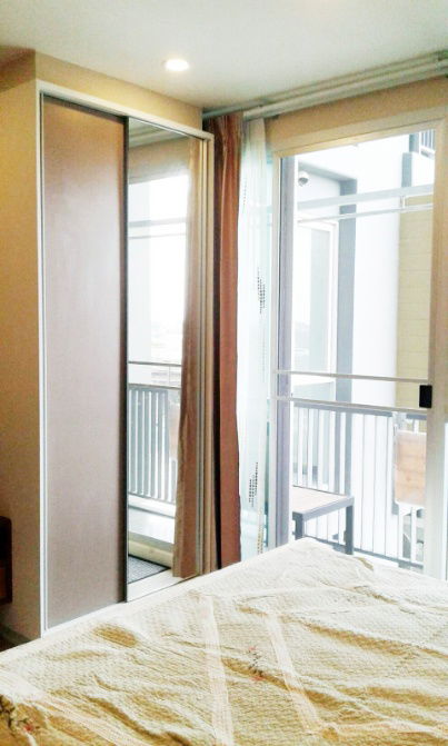 รูป คอนโดให้เช่า เมโทร ลักซ์ พระราม 4 (แต่งครบ!!!) ใกล้ ม.กรุงเทพ - รูปที่ 5/9