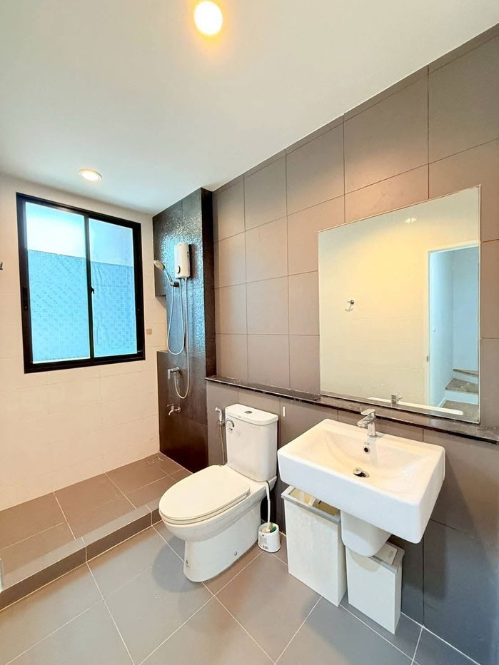 picture For Rent Baan Klang Muang Ladprao-Serithai Fully Furnished (Near 3 BTS lines) - 23/28