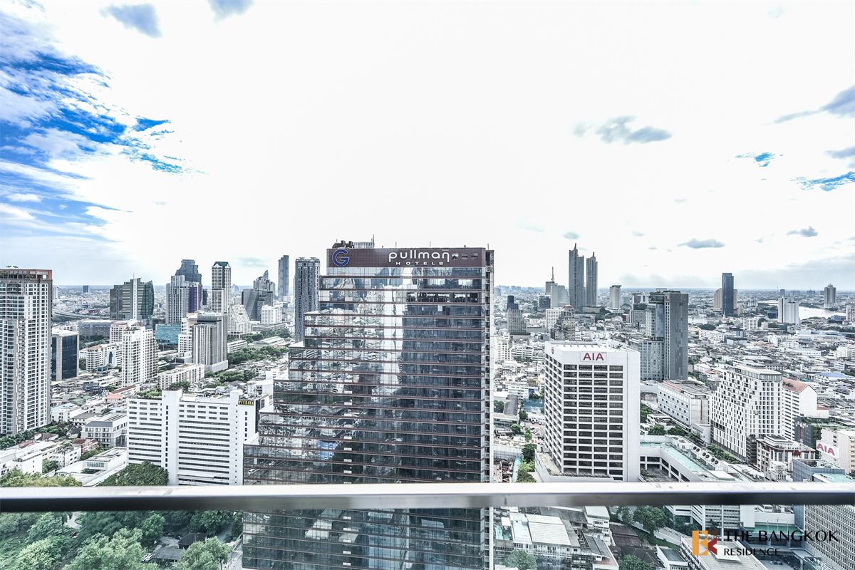 รูป แอชตัน สีลม ใกล้ BTS สถานีช่องนนทรี ห้ามพลาด!! ยูนิตสุดแรร์ - รูปที่ 10/10