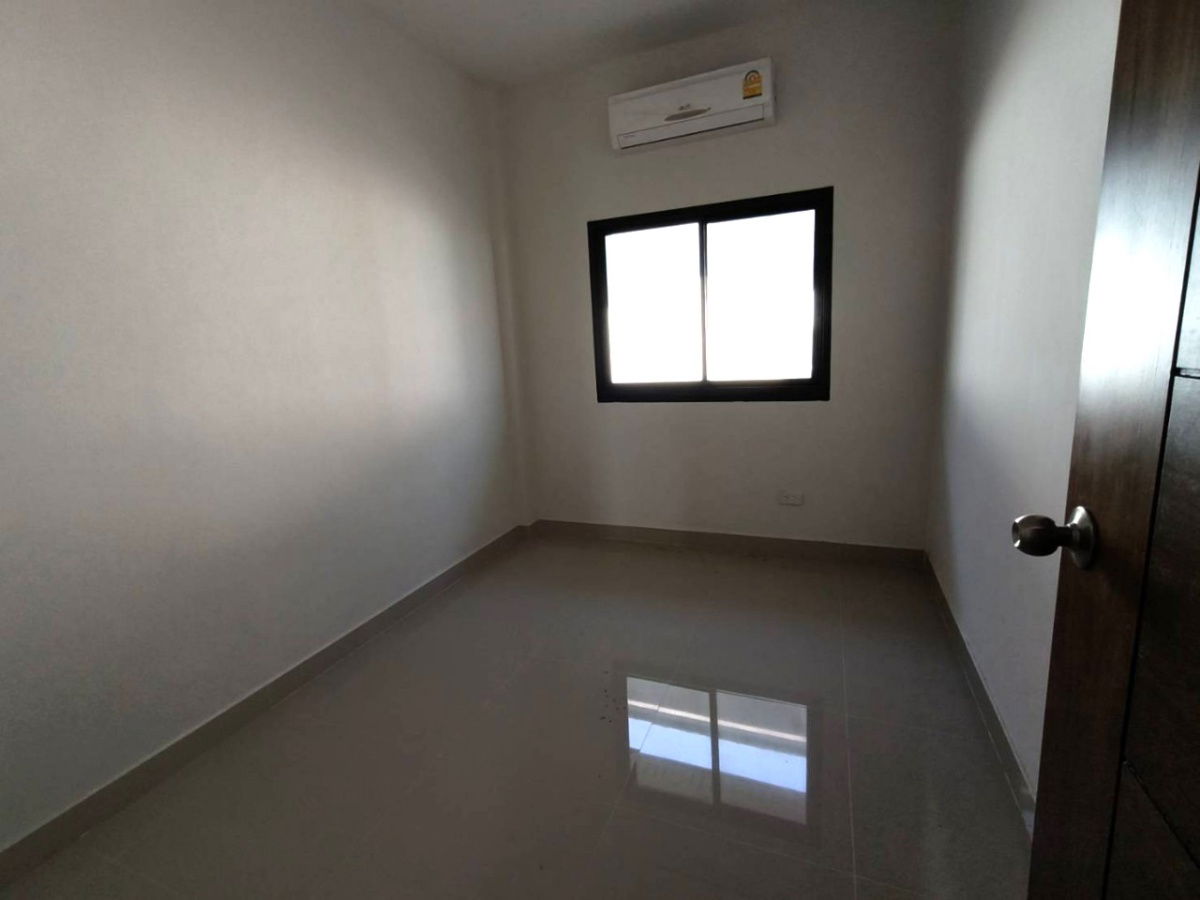 รูป 🚩🏡ขาย ทาวน์เฮาส์หลังริม หมู่บ้าน มอนิงตั้น ฮิลล์ หนองรี ชลบุรี  - รูปที่ 17/21