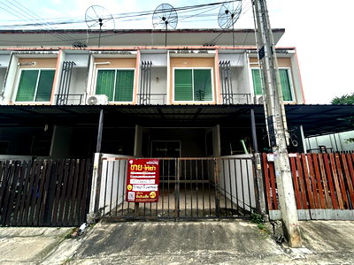 ขายทาวน์โฮม : CIMB 0557 : สมาร์ทแลนด์ นิวสไตล์ 2