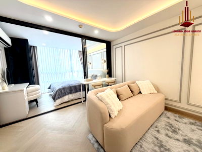 คอนโด MRT ห้วยขวาง : ✨ ขาย เดอะ คริส รัชดา 17 ✨  💰 ราคา 2,990,000 บาท