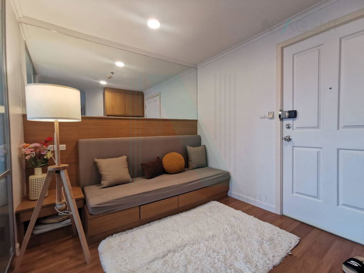 picture For Sell Condo LUMPINI PLACE RAMA 4 - KLUAYNAMTHAI Building 1, Floor 23,1 bed room, Room size 29 sqm - 3/8