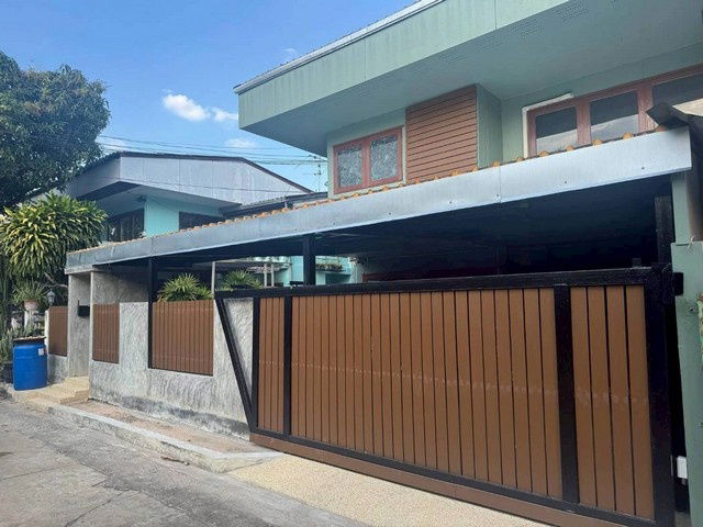 picture Detached House For Rent Nawamin 75 Bangkok - 1/8