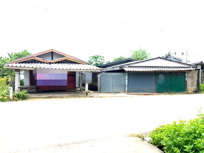 Houses for sale Pong Phayao : FOR SALE  HOUSE PROPERTY  800000 BAHT.