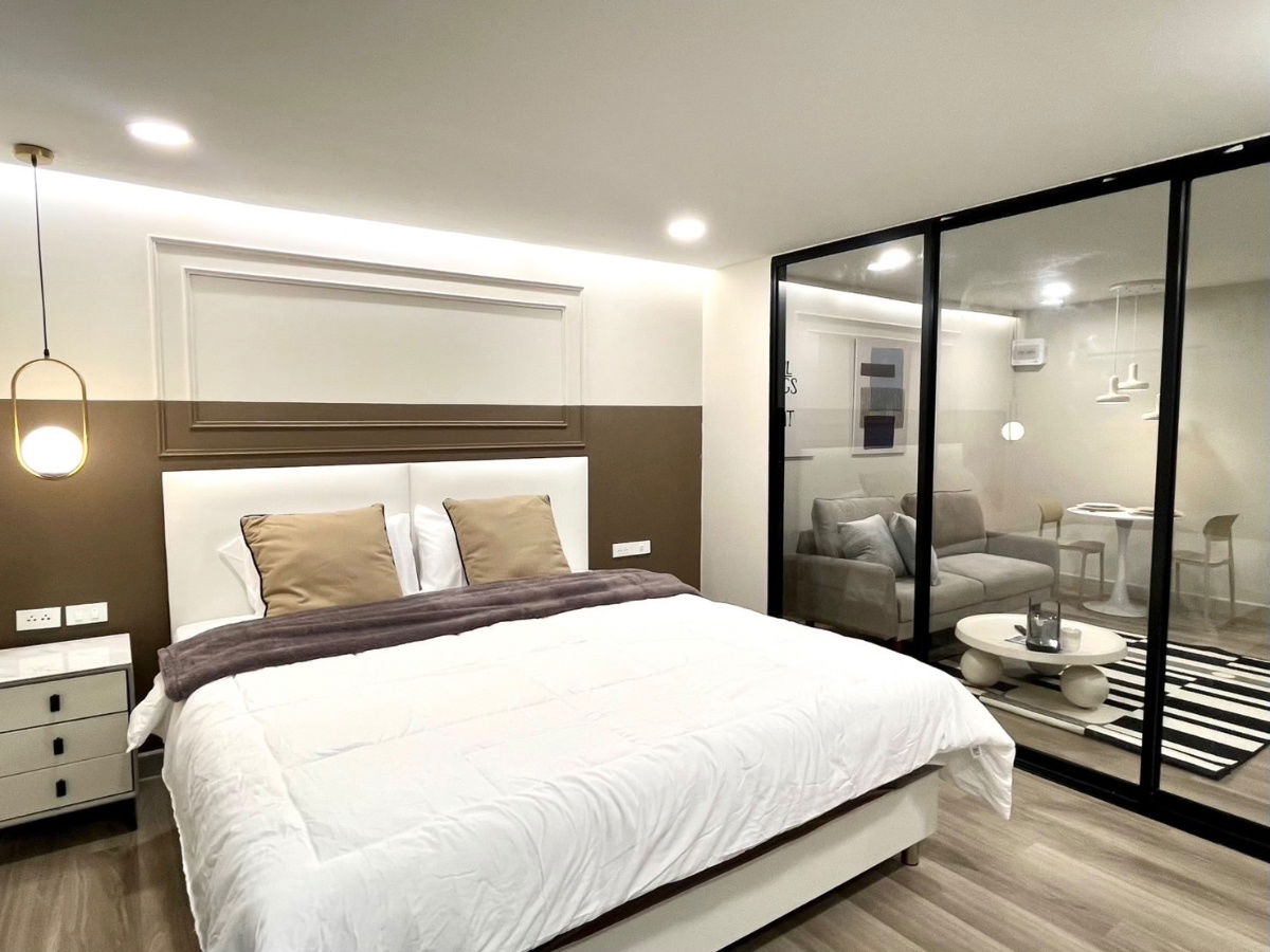 picture For Rent: SrithanaCondo2   Near CMU, Nimman, Maya - 3/12