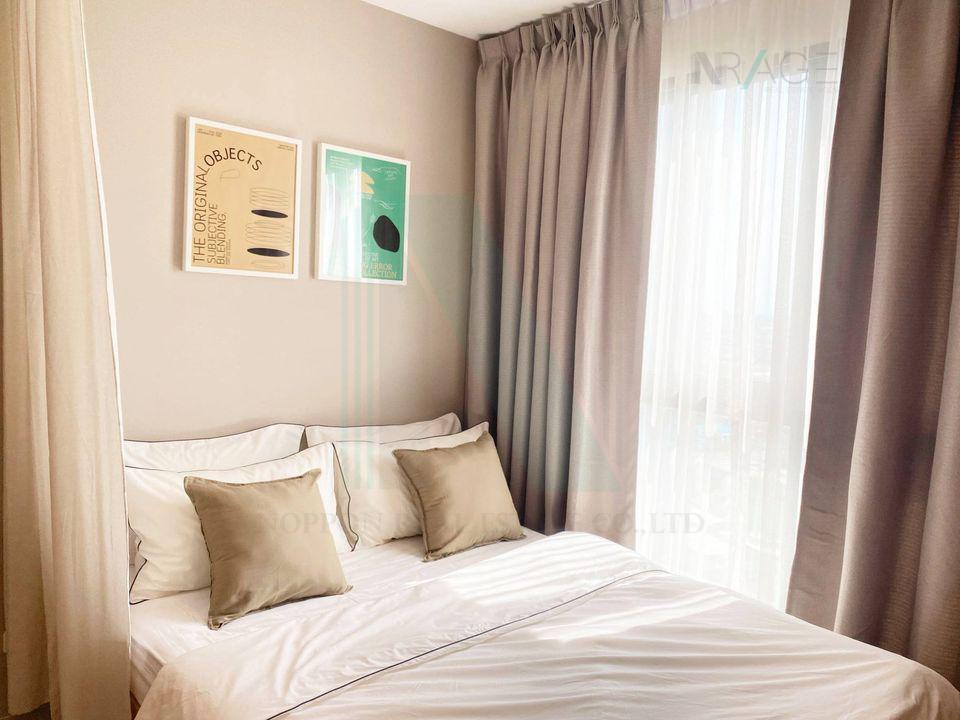 picture 📌 For Rent Condo IDEO MOBI SUKHUMVIT EASTGATE Building 1, Floor 22,Studio, Room size 22.00 sqm - 5/8