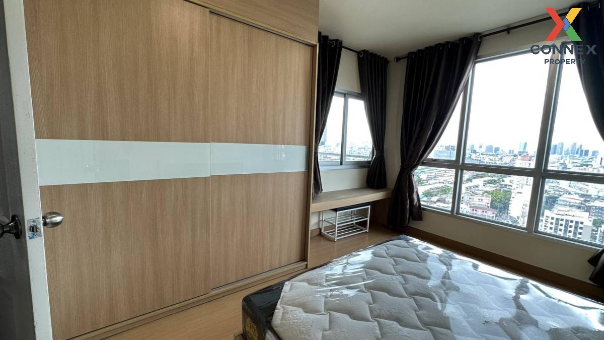 picture FOR RENT condo , Life @ Ratchada - Huaikwang , MRT-Huai Khwang , Huai Khwang , Huai Khwang , Bangkok , CX-40145 ✅ Live chat with us ADD LINE @connexproperty ✅  - 10/12