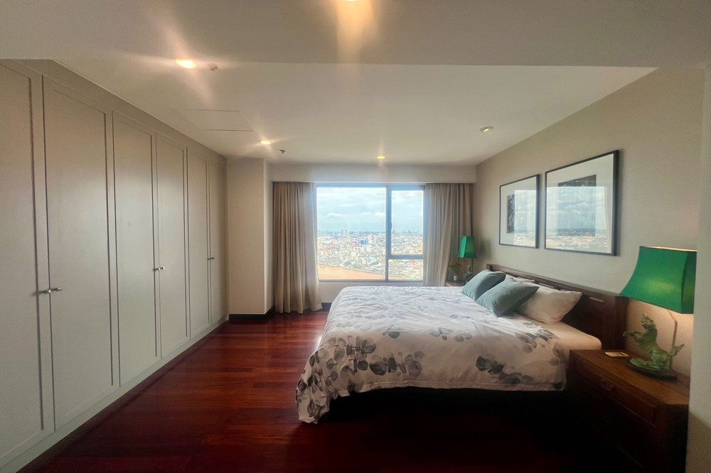 picture 🔥 For Rent !! high floor 28++, river view!! 🔥 Code C20251000075..........Baan Chaopraya, 2 bedroom, 2 bathroom, furnished, ready to move in📣📣 - 8/10