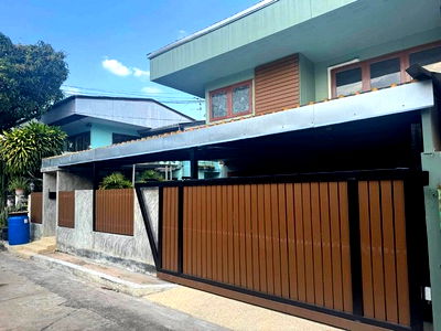 Houses for rent นวมินทร์ 75 : Detached House For Rent Nawamin 75 Bangkok