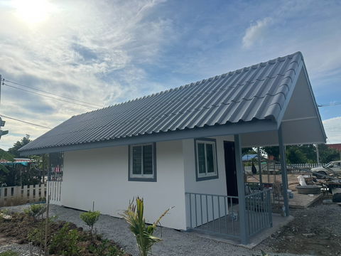 บ้านเดี่ยวให้เช่า บางปลาม้า สุพรรณบุรี 