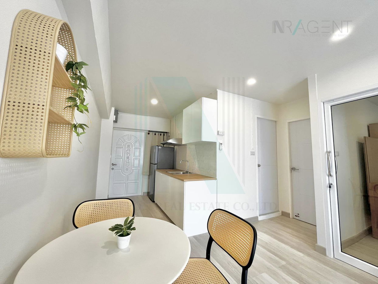 picture ðš For Rent Condo THONGLOR TOWER Building 1, Floor 13,2 bed room, Room size 49.00 sqm - 6/8