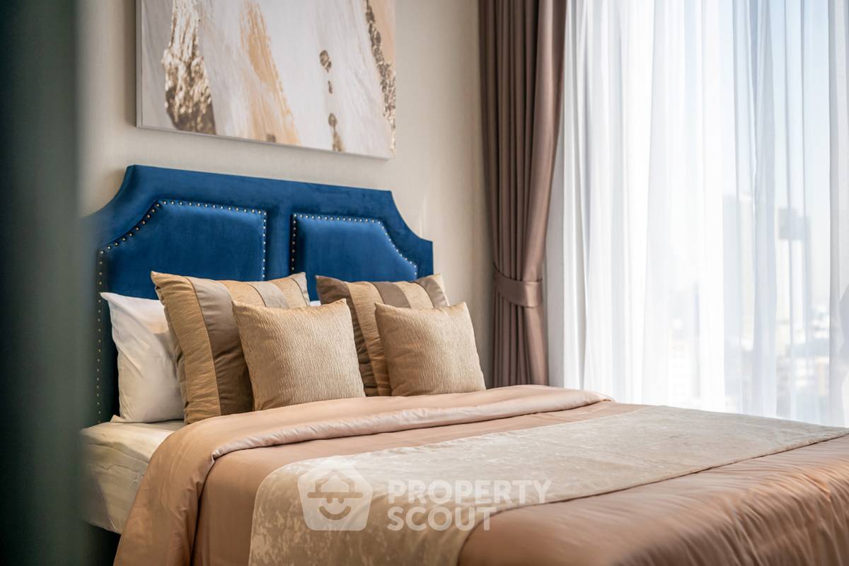 รูป คอนโด 2-ห้องนอน ที่ บีทนิค สุขุมวิท 32 ใกล้ BTS ทองหล่อ (ID 1950455) - รูปที่ 9/18