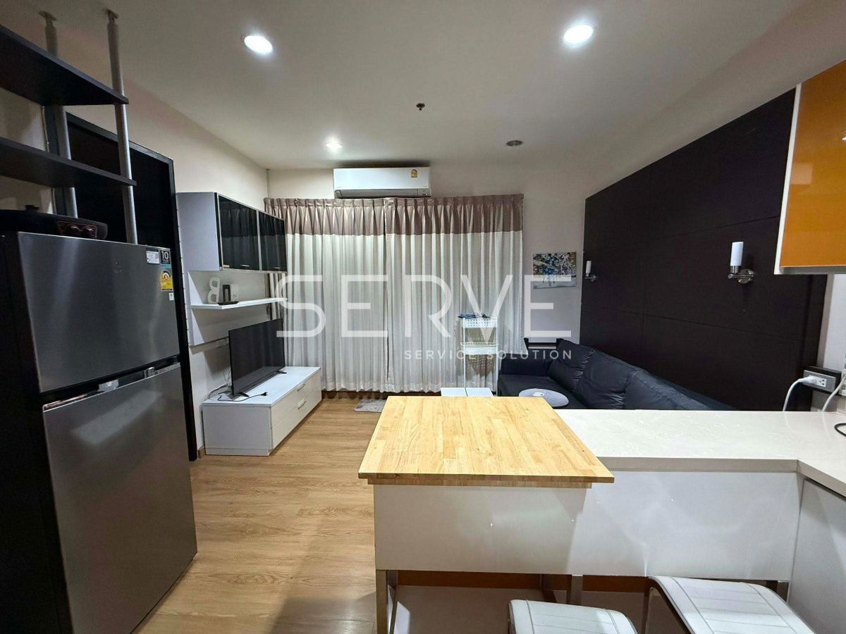 picture 2 Beds  Large Room Fully furnished Good Location Close to BTS Ratchathewi 220 m. , Chulalongkorn University  @ Baan Klang Krung Siam - Pathumwan  - 11/11