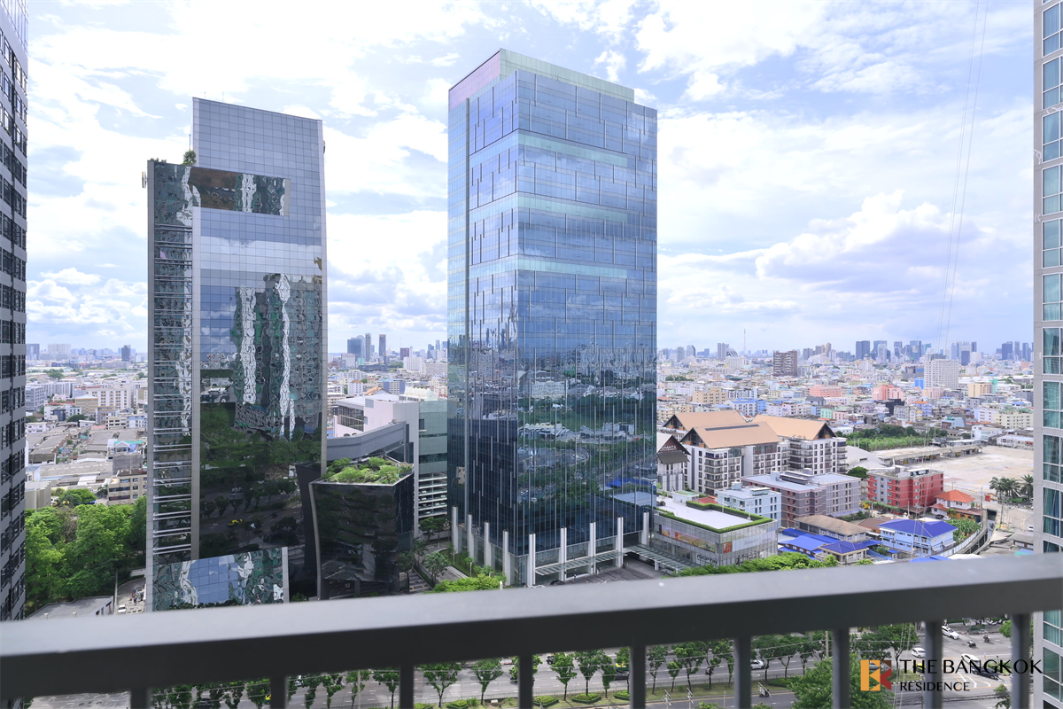 รูป สิ่งอำนวยความสะดวกครบครัน โนเบิล รีวอลฟ์ รัชดา 2 ใกล้ MRT สถานีศูนย์วัฒนธรรม แห่งประเทศไทย - รูปที่ 6/10