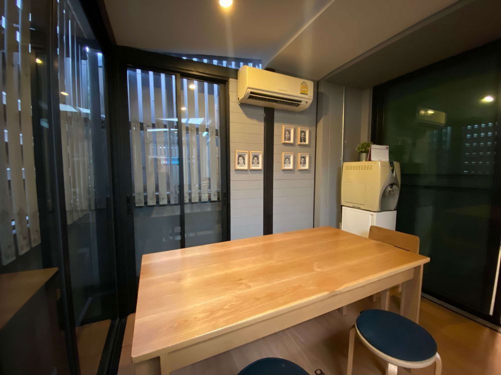 รูป ขายทาวน์โฮม 3 ชั้น หมู่บ้านบ้านกลางเมืองสุขสวัสดิ์ 20 ตร.ว. เพียง 6.5 ลบ. เท่านั้น บางพึ่ง พระประแดง พระราม 3 สมุทรปราการ - รูปที่ 8/14