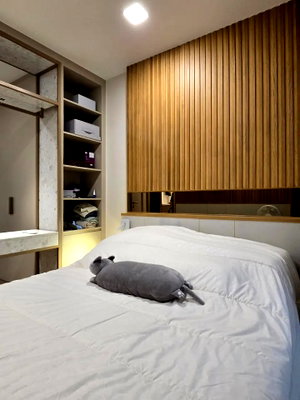 คอนโดให้เช่า : The Nest Chula Samyan【𝐑𝐄𝐍𝐓】🔥ฟังก์ชันกะทัดรัด ใช้งานคุ้มค่า ตอบโจทย์คนเมือง🔥  ติดต่อไลน์ไอดี: @hacondo