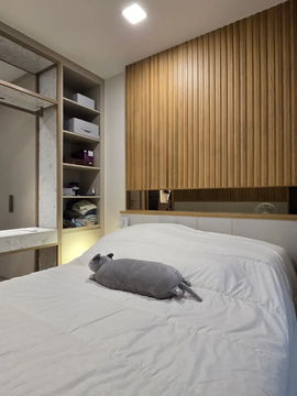 The Nest Chula Samyan【𝐑𝐄𝐍𝐓】🔥Compact, cost-effective, and perfect for city dwellers🔥  Contact Line ID: @hacondo