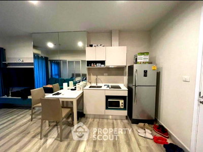 Condos for sale : 1-BR Condo For Sale At Centric Sea Pattaya, Central Pattaya (ID 1508880)