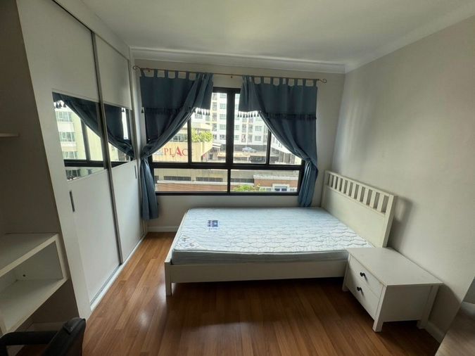 ✨🏙️ให้เช่า คอนโด ลุมพินี สวีท พระราม 8 (อาคาร A) ตึกแรกติดถนน ห้องพร้อมอยู่ **ใกล้MRT บางยี่ขัน