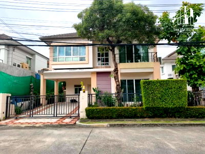 บ้านเดี่ยว การไฟฟ้าฝ่ายผลิตแห่งประเทศไทย : ขายบ้านเดี่ยว 2 ชั้น โครงการไลฟ์บางกอก บูลเลอวาร์ด รัชวิภา Life Bangkok Boulevard รัชวิภา ✨ (ถนนพิบูลสงคราม นนทบุรี)