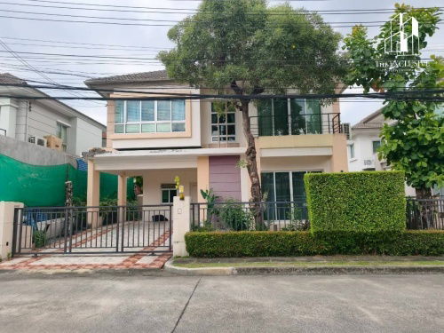 รูป ขายบ้านเดี่ยว 2 ชั้น โครงการไลฟ์บางกอก บูลเลอวาร์ด รัชวิภา Life Bangkok Boulevard รัชวิภา ✨ (ถนนพิบูลสงคราม นนทบุรี) - รูปที่ 1/22