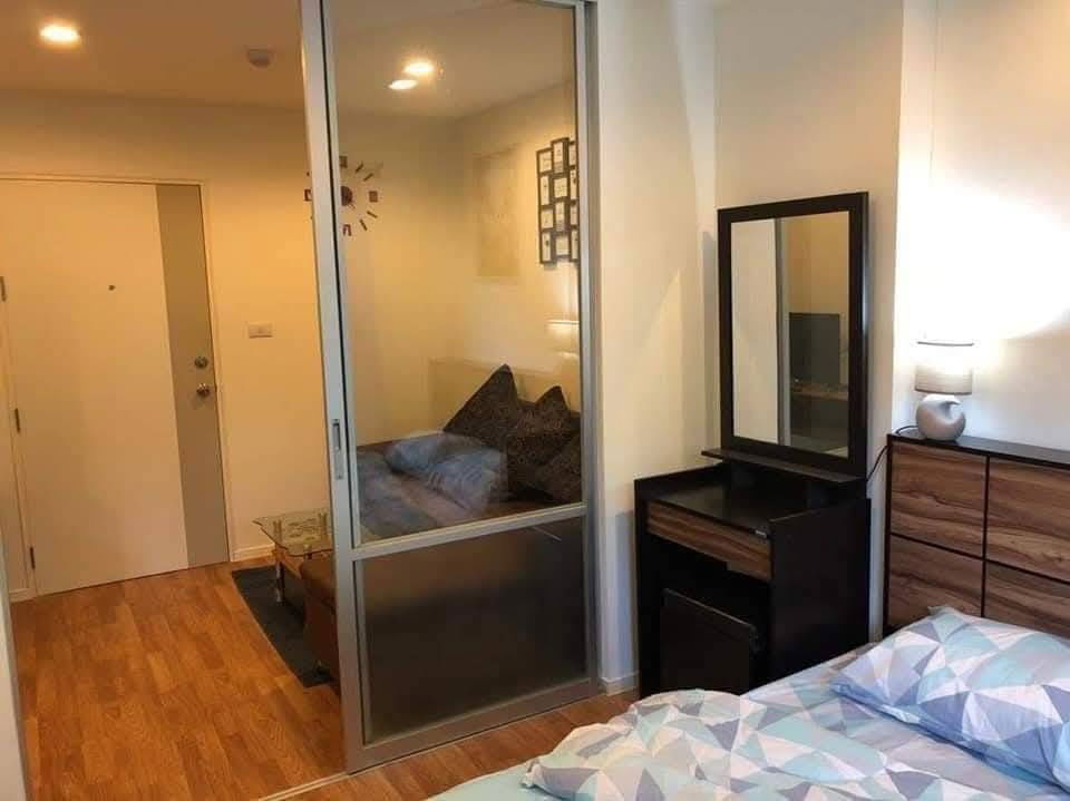 รูป P ให้เช่าคอนโด ลุมพินี มิกซ์ เทพารักษ์ - ศรีนครินทร์ มีเฟอร์+เครื่องใช้ไฟฟ้าครบ - รูปที่ 7/7