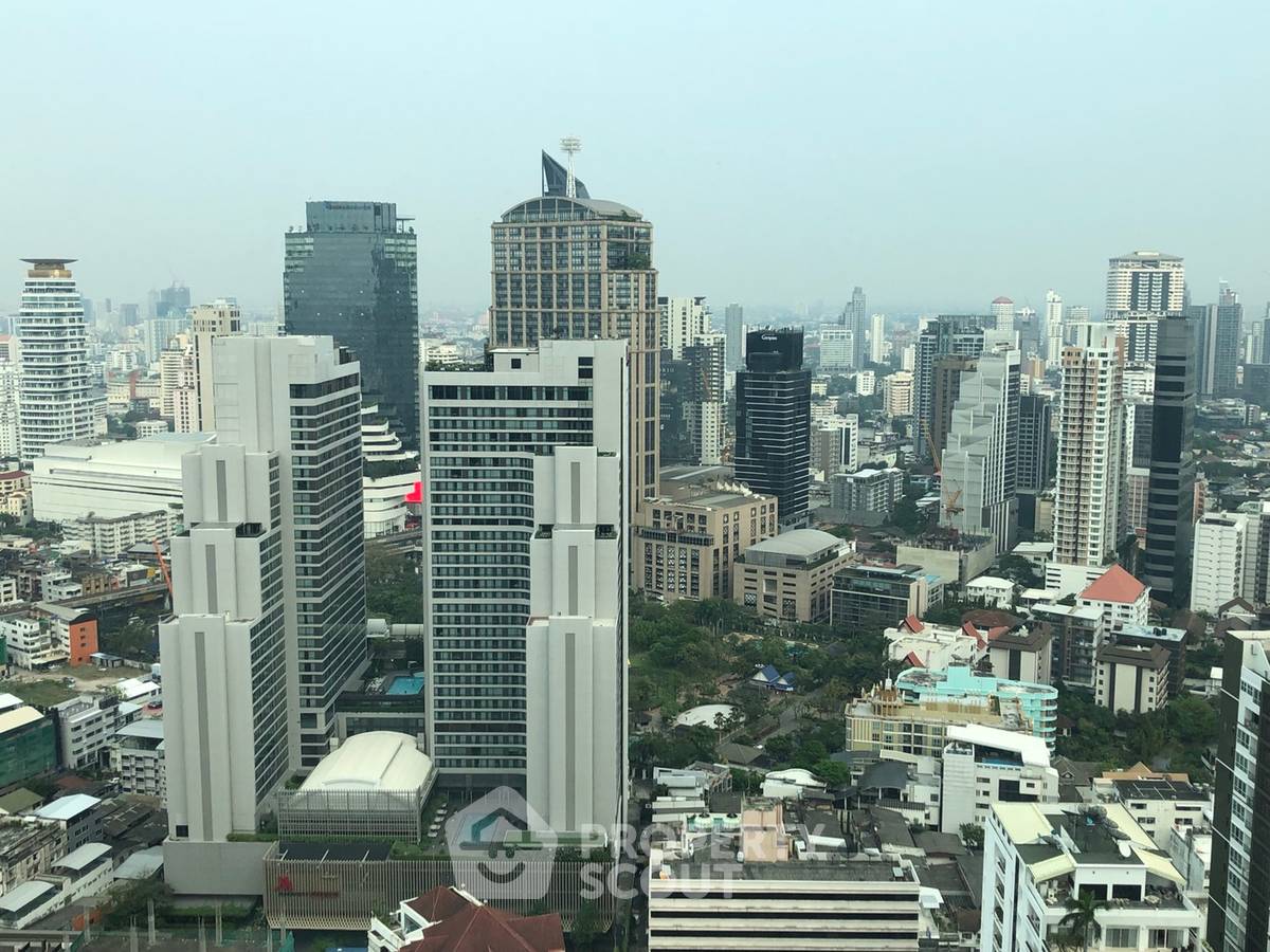 รูป ชั้น 39 ห้อง 2 ห้องนอน Millennium Residence ใกล้ BTS อโศก (ID 511065) - รูปที่ 7/7