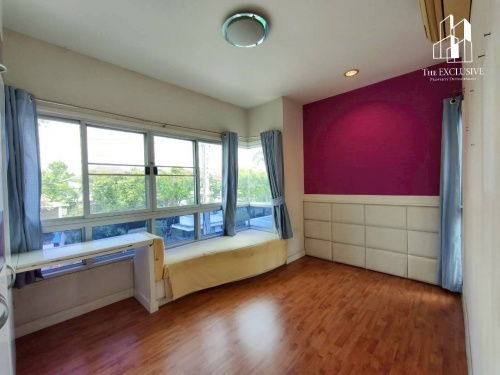 รูป ขายบ้านเดี่ยว 2 ชั้น โครงการไลฟ์บางกอก บูลเลอวาร์ด รัชวิภา Life Bangkok Boulevard รัชวิภา ✨ (ถนนพิบูลสงคราม นนทบุรี) - รูปที่ 22/22