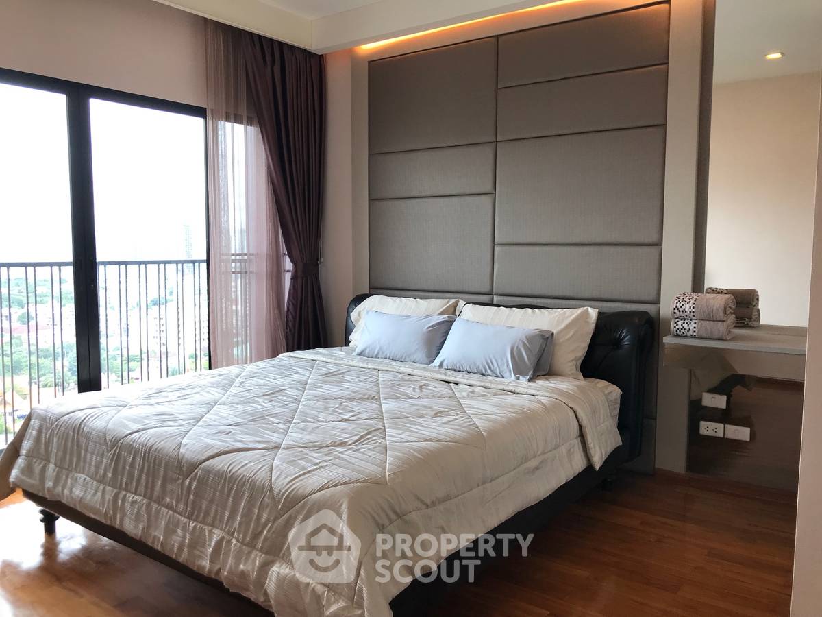 รูป คอนโด 1-ห้องนอน ที่ โนเบิล รีวิล เอกมัย ใกล้ BTS เอกมัย (ID 566396) - รูปที่ 6/9