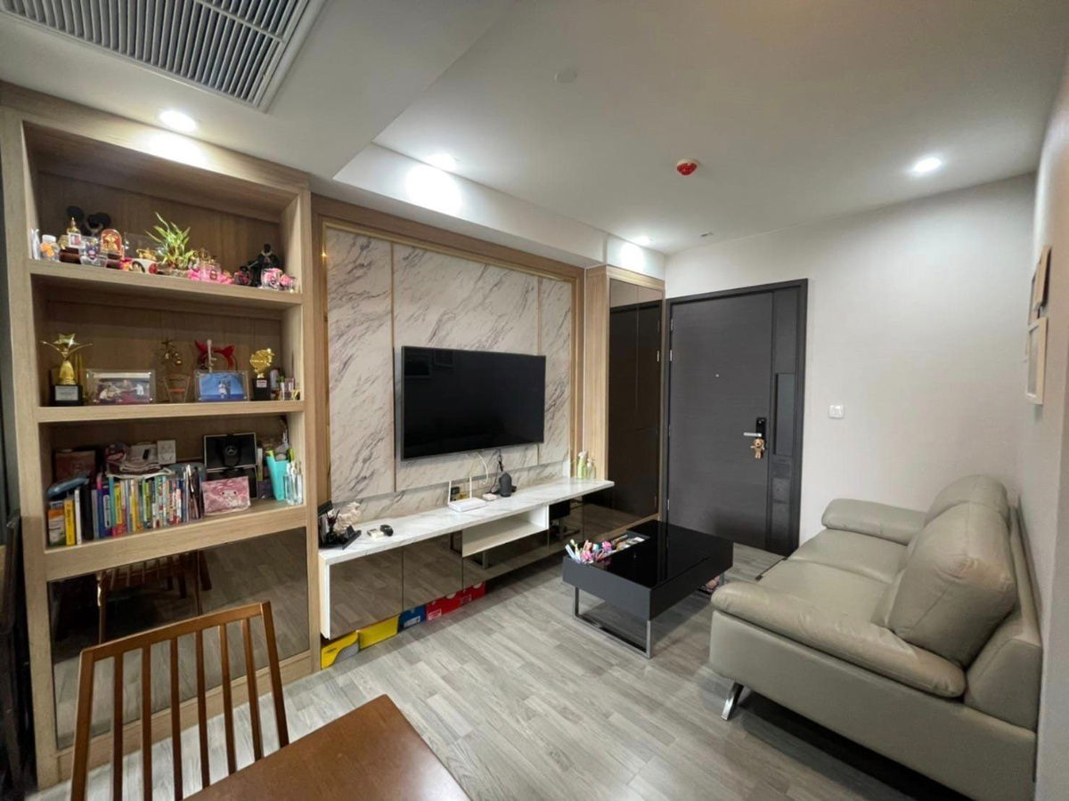 picture The Room Rama 4【𝐒𝐄𝐋𝐋 & 𝐑𝐄𝐍𝐓】🔥Simple yet elegant in every detail. Luxurious yet minimalist.🔥  Contact Line ID: @hacondo - 6/10