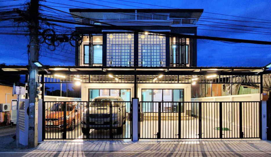 picture HouseForRent Two-story twin , Tha Wang Tan-Saraphi, Chiang Mai - 6/23