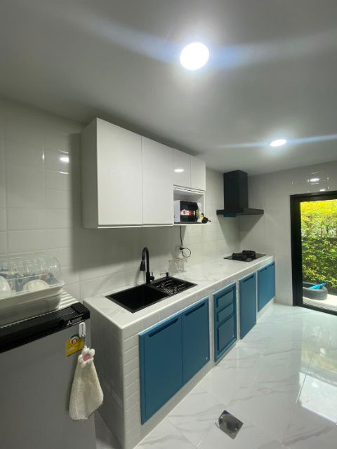 รูป ขายทาวโฮม 2 ชั้น หมู่บ้านพลีโน่ ปิ่นเกล้า-จรัญฯ3 - รูปที่ 5/6