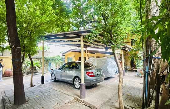 picture Land for sale in Sathorn, next to Narathiwat Road, size 99 sq wa, with house - 7/7