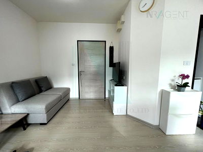 Condos for rent Rangsit University : For Rent Condo GRENE DON MUEANG-SONG PRAPHA Building A, Floor 4,1 bed room, Room size 25 sqm