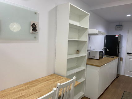 รูปภาพ คอนโดใกล้สถานีบางหว้าห้องแต่งใหม่กริบ