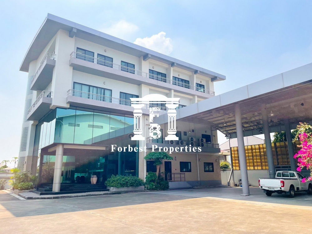 รูป 44377 – อาคารสำนักงาน ถนนพัฒนาการ 76 เนื้อที่ 1 ไร่ ใกล้ MRT สถานีหัวหมาก - รูปที่ 3/5