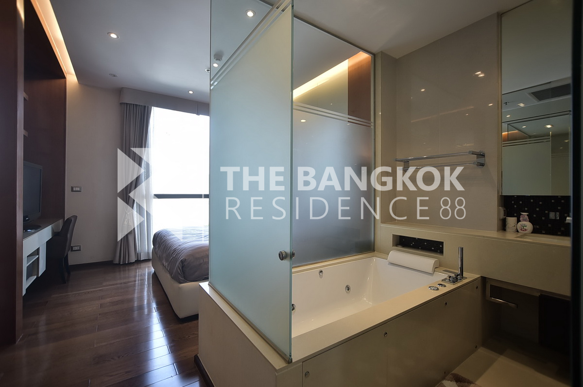 รูป คอนโด ดิ แอดเดรส สุขุมวิท 28 ใกล้ BTS สถานีพร้อมพงษ์ เดินทางง่าย พื้นที่ใช้สอยจัดเต็ม - รูปที่ 9/10