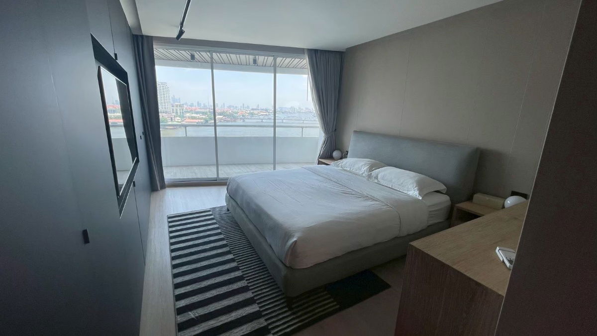 picture ðCondo for rent  bangkok river marina  - 11/17