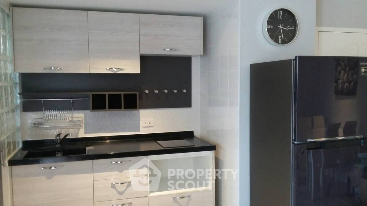 picture 2-BR Condo at Beverly Tower near ARL Makkasan (ID 512399) - 4/8