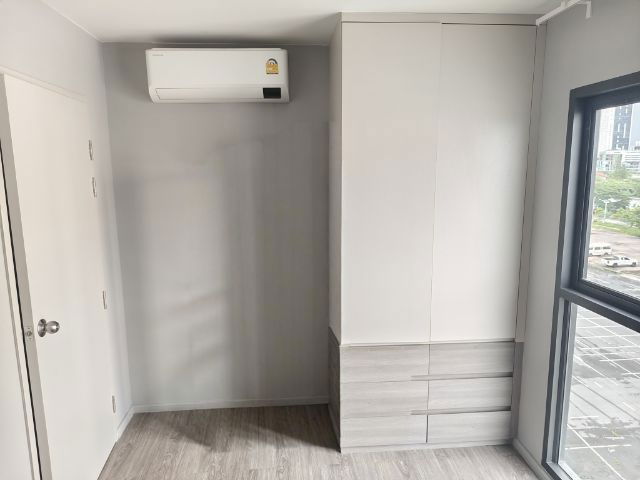 รูป 🥳[RAR2510-2275] เอสเพน คอนโด เฟสซี. ตึก C2, ชั้น 6*มีเครื่องซักผ้า *ใกล้ MRT ศรีลาซาล💚Line id: @thefirstagent** - รูปที่ 4/15
