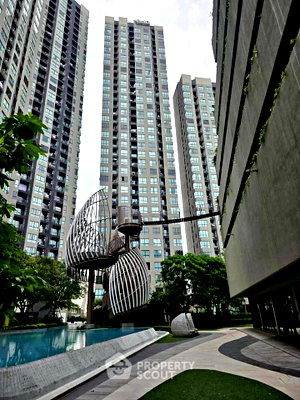 Condos for sale : 28th-Floor 1-BR Condo At Elio Del Nest Near BTS Udom Suk (ID 2374424)