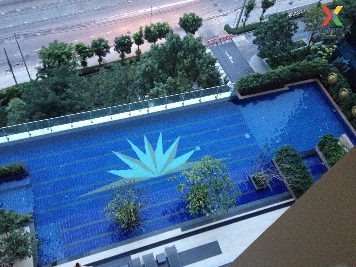 picture 🔥🔥🔥 FOR RENT condo , Equinox Phahol - Vibha , BTS-Phahon Yothin 59 , Chomphon , Chatuchak , Bangkok , CX-45295 ✅ Live chat with us ADD LINE @connexproperty ✅ 🔥🔥🔥 - 5/7