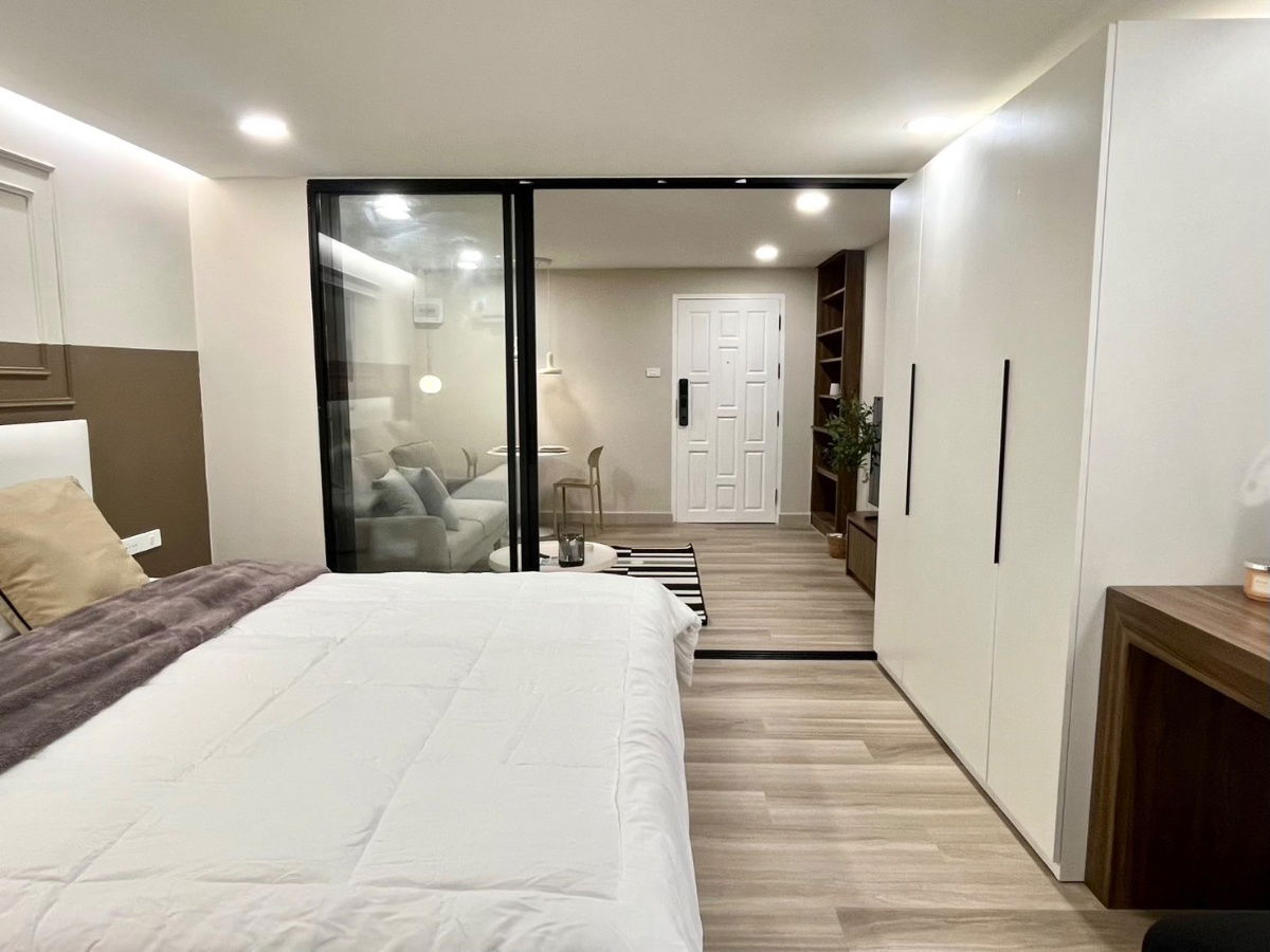 picture For Rent: SrithanaCondo2   Near CMU, Nimman, Maya - 4/12